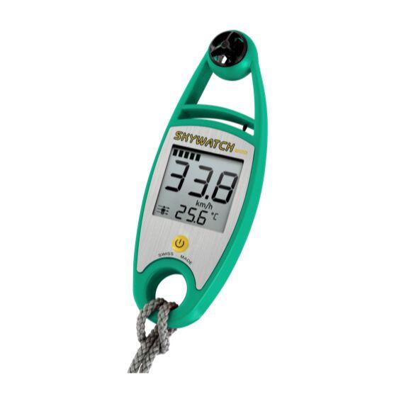 Anemómetro de viento Skywatch 1/3