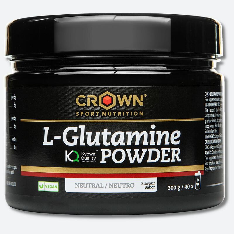 Bote de Glutamina ‘L-Glutamina Kyowa‘ de 240 g Neutro