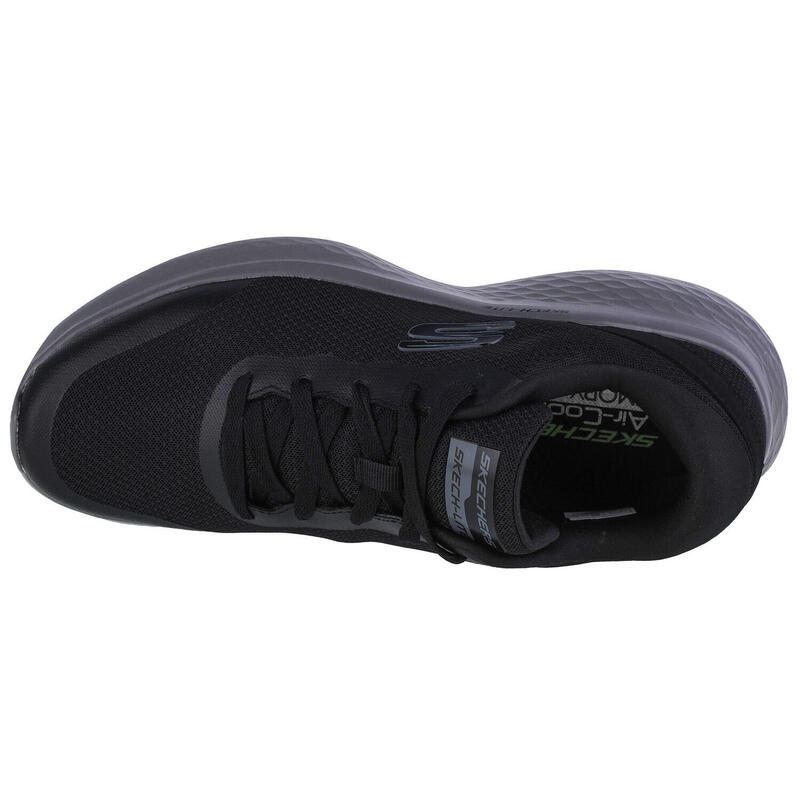 Zapatilla Skech-Lite Pro - Clear Rush Talla 44 - 232591-BKCC Negro