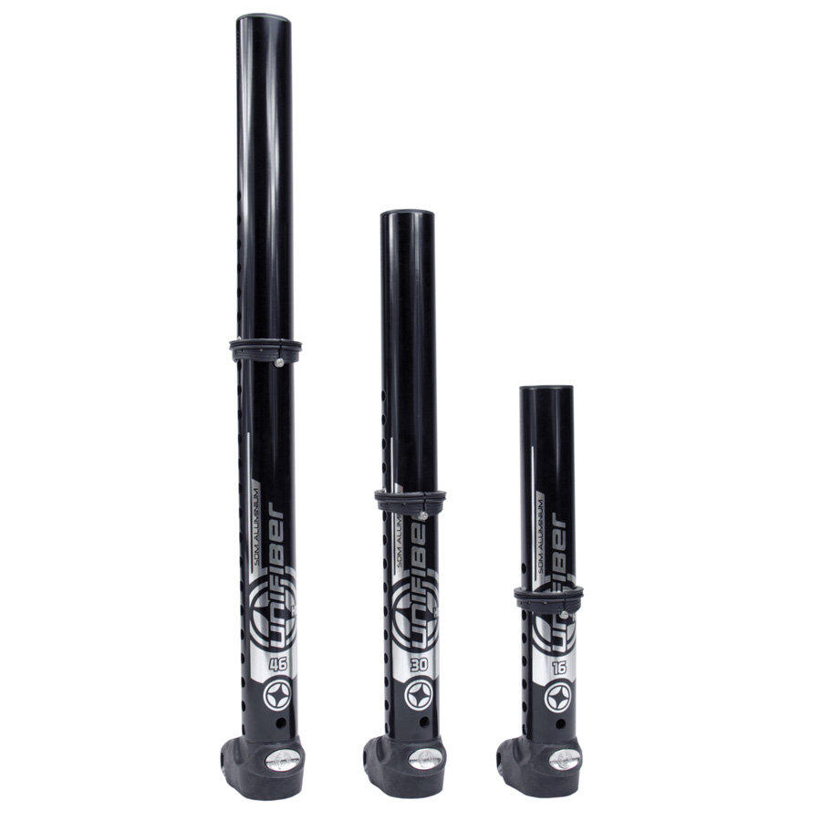 Przedłużka UNIFIBER SDM HD Aluminium (U-Pin)