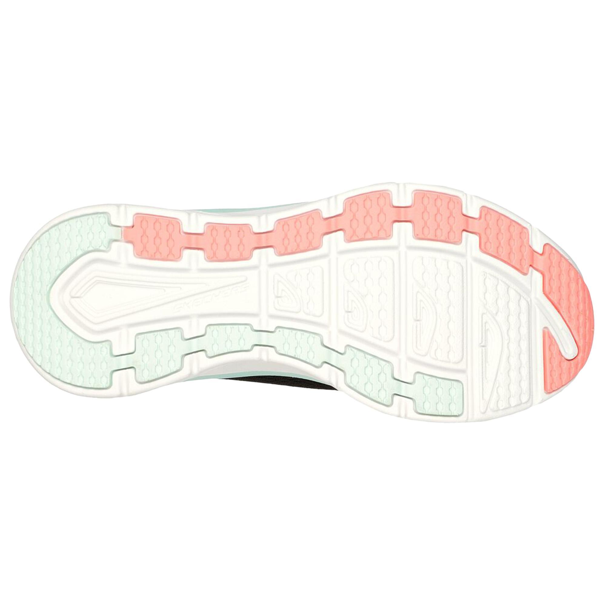 Baskets Skechers modèle 149368-BKMN pour femmes 4/5