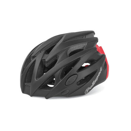 TWIG Casque Vélo Route & VTT Polyvalent Grise Întunecat / Galben Fluo