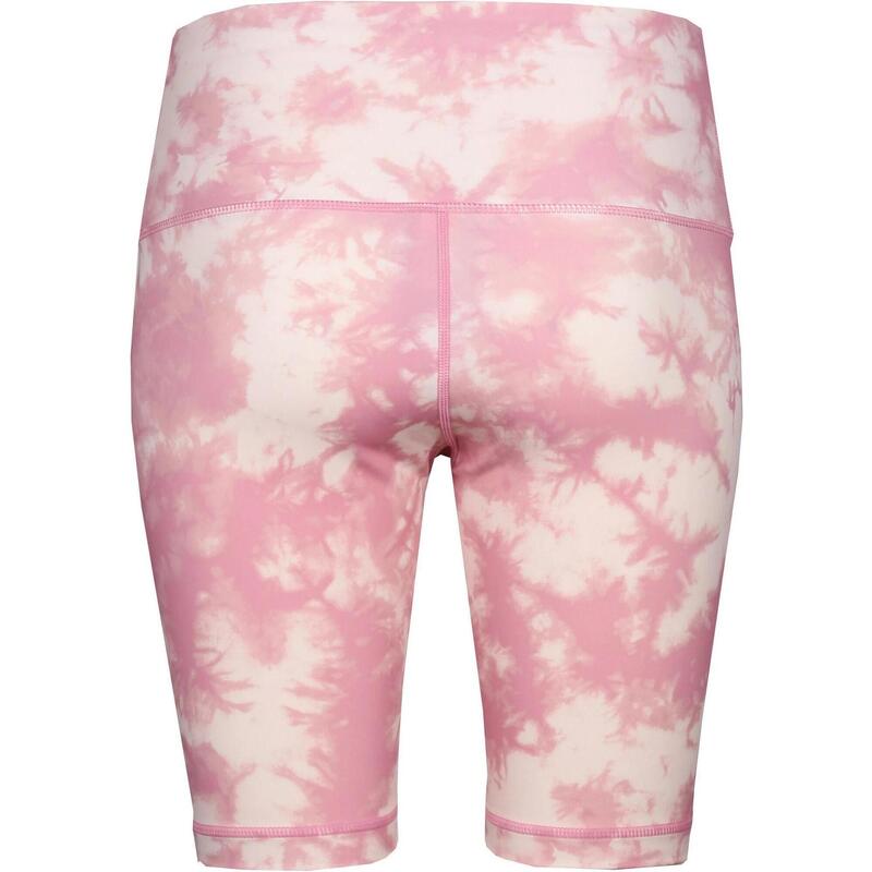Pantaloni scurti Estel Shorts - roz femei