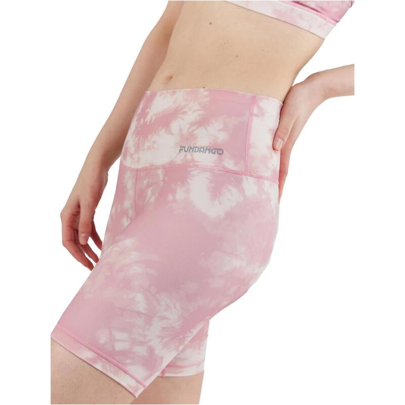 Estel Shorts női rövidnadrág - rózsaszín