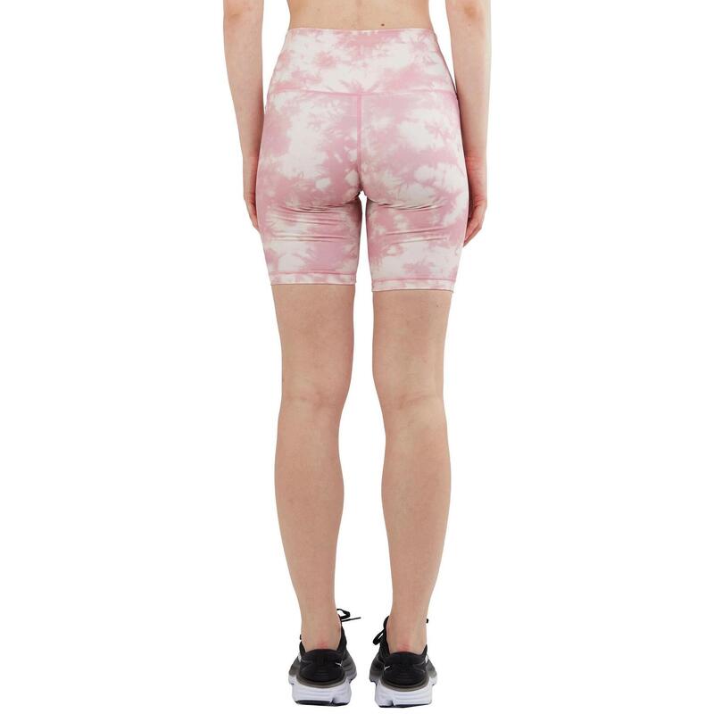 Estel Shorts női sport rövidnadrág - rózsaszín