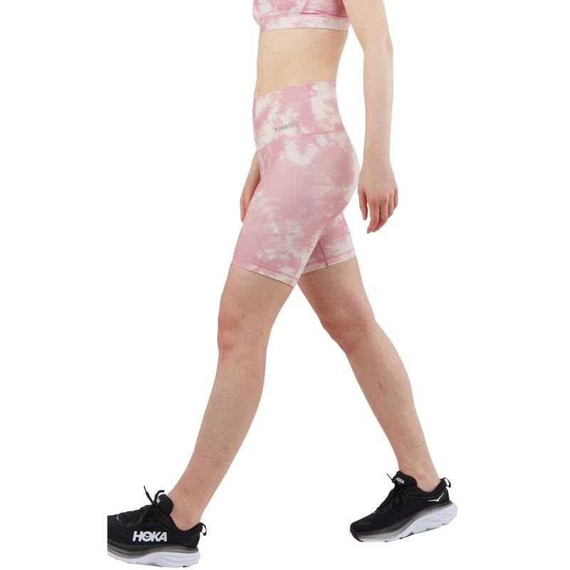 Pantaloni scurti pentru sport Estel Shorts - roz femei