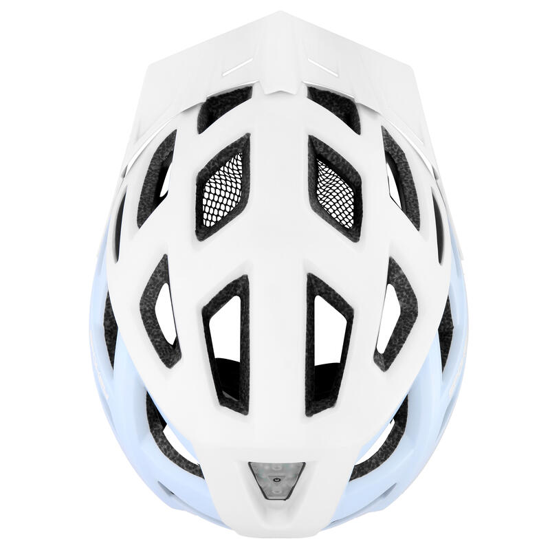 Kask rowerowy z oświetleniem Spokey Pointer