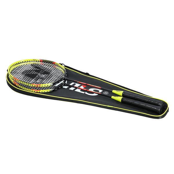 NILS Badmintonový set NRZ204
