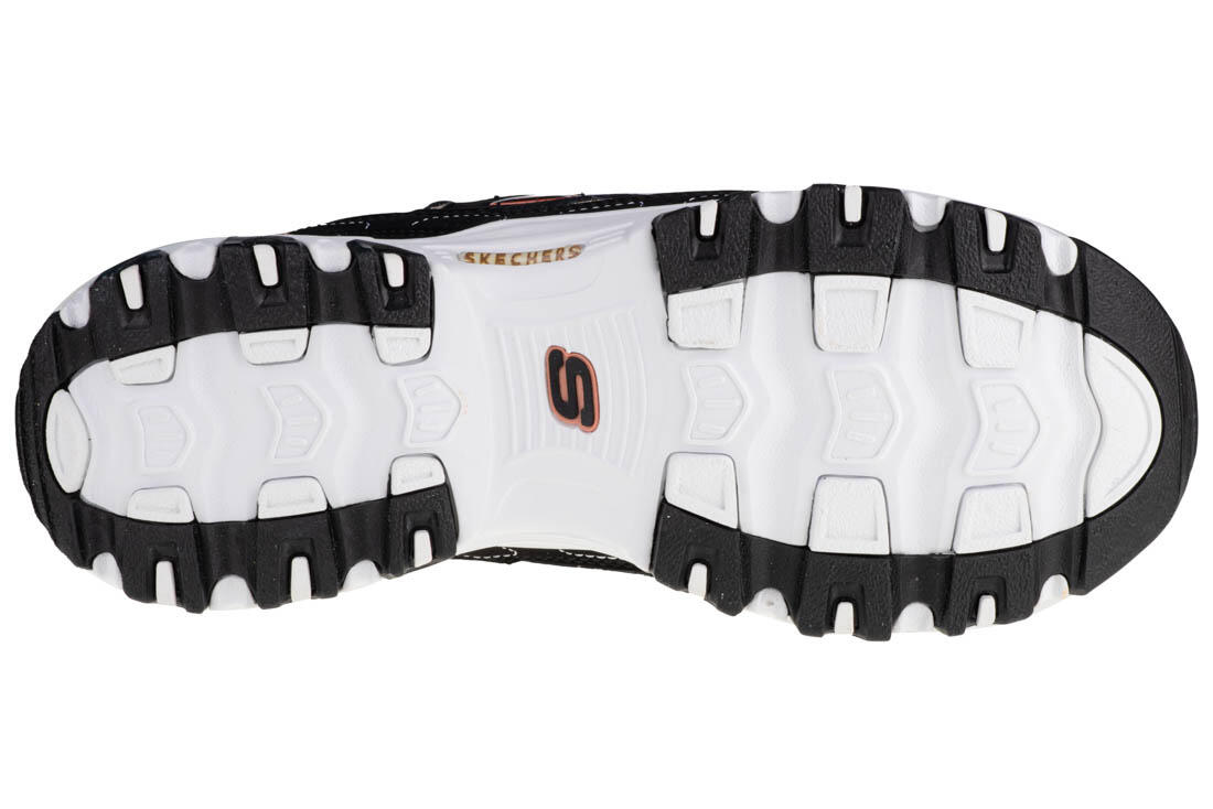 Buty sportowe Sneakersy damskie, Skechers D'Lites Devoted Fan 4/5