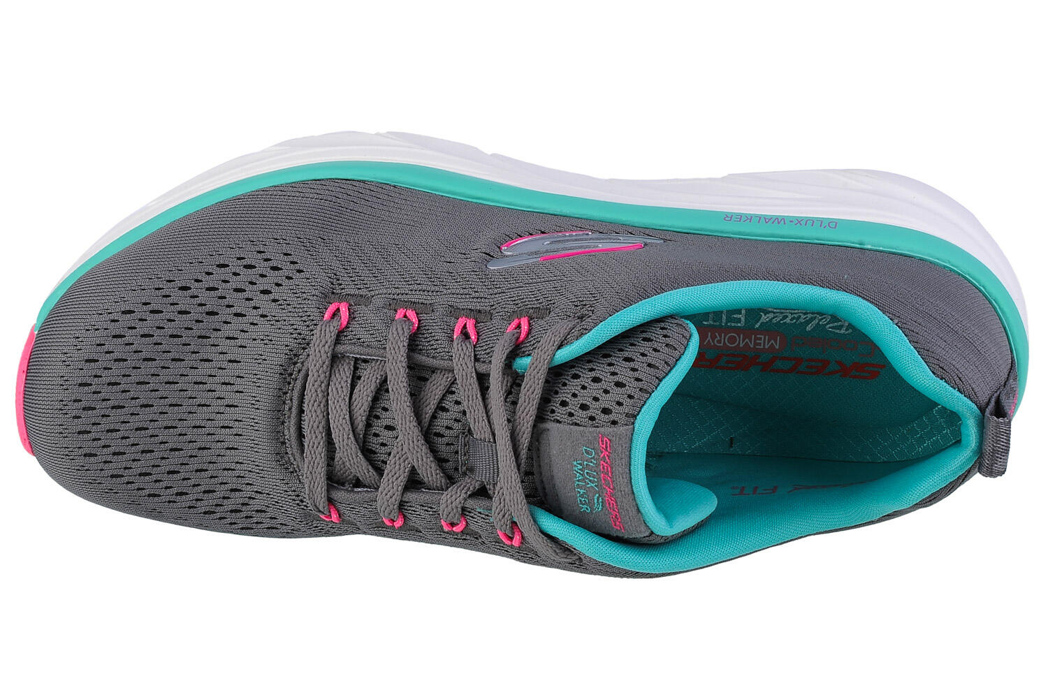 Sneakers pour femmes D'Lux Walker - Fresh Finesse 3/5