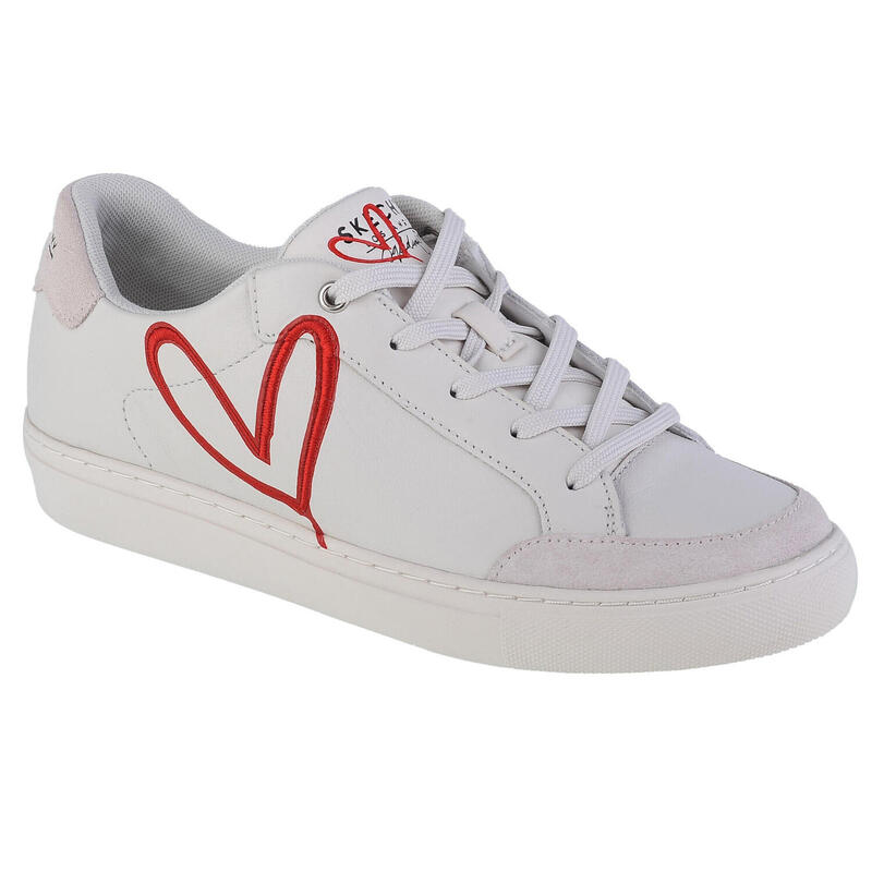 Buty sportowe Sneakersy damskie, Skechers Side Street - Lonely Heart