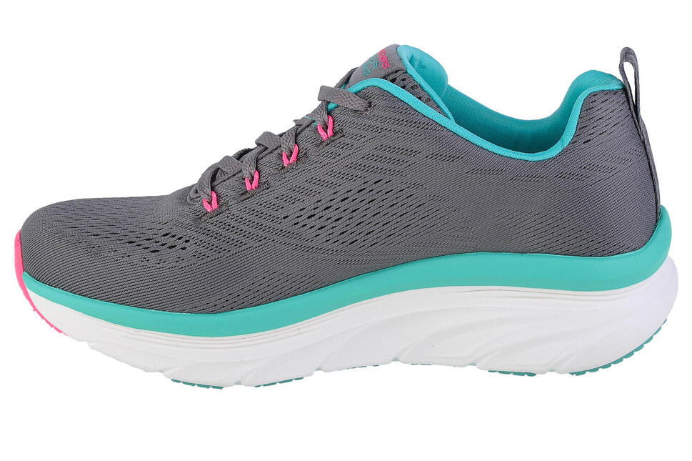 Buty sportowe Sneakersy damskie, Skechers D'Lux Walker - Fresh Finesse