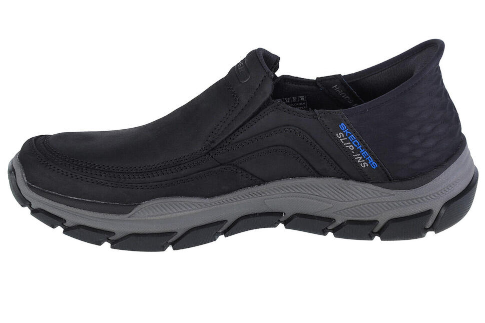 Buty sportowe Sneakersy męskie, Skechers Respected - Elgin Slip-ins