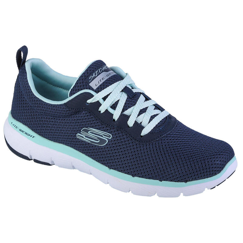 Buty sportowe Sneakersy damskie, Skechers Flex Appeal 3.0