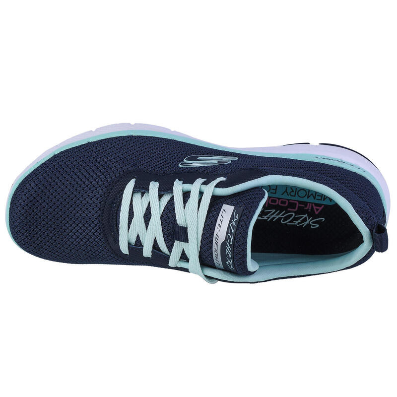 Calçado de desporto para mulher Ténis, Skechers Flex Appeal 3.0