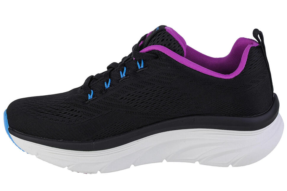 Buty sportowe Sneakersy damskie, Skechers D'Lux Walker - Fresh Finesse