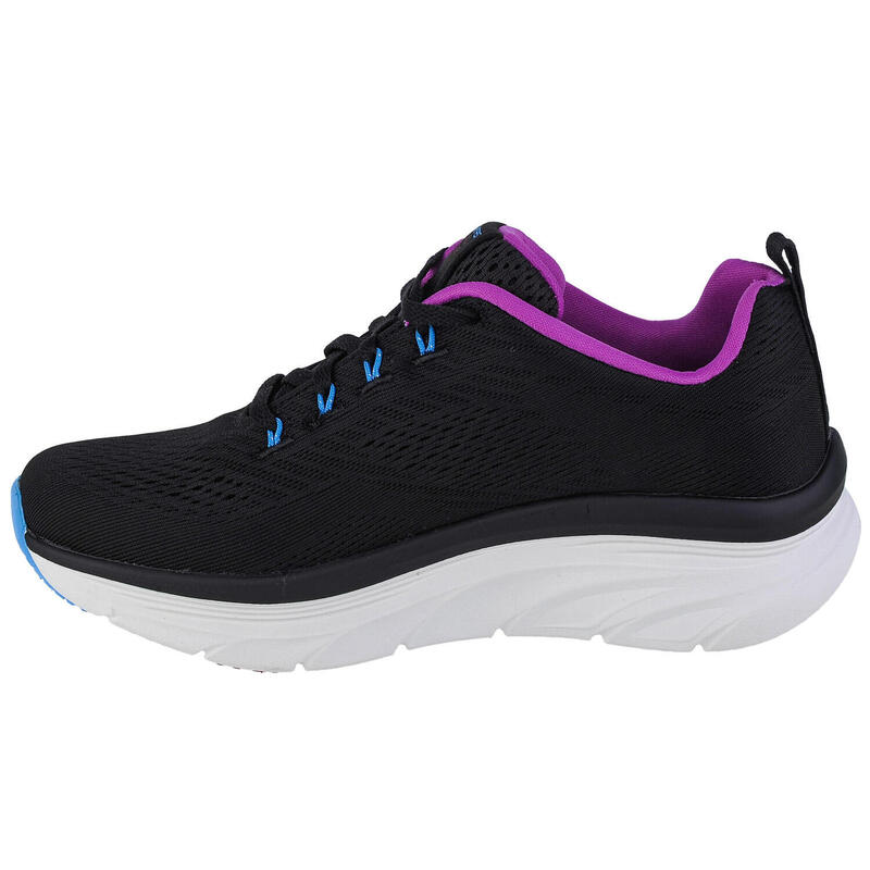 Sportschoenen voor vrouwen Skechers D'Lux Walker - Fresh Finesse