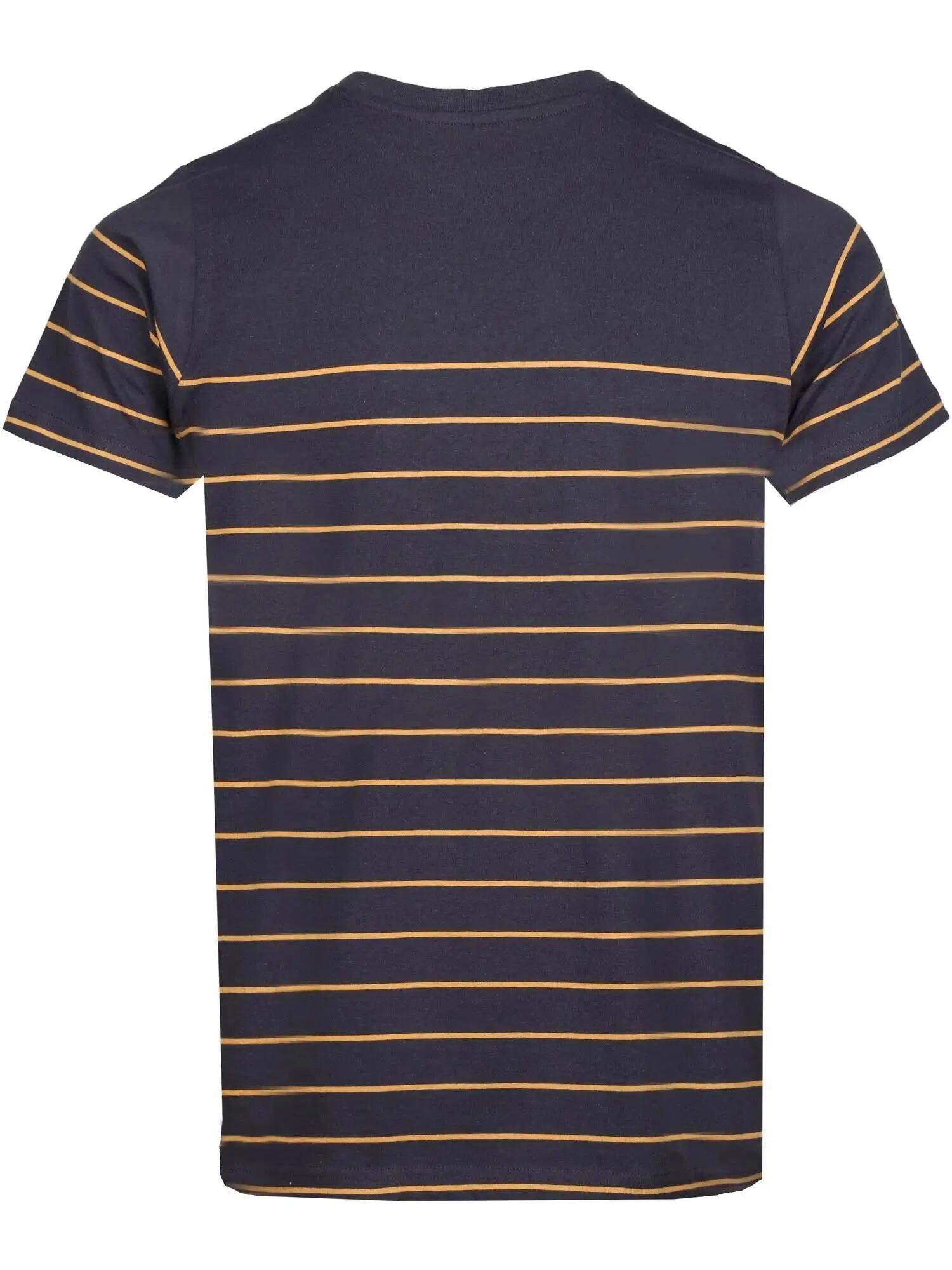 T-shirt męski Fundango Jaggy Pocket z krótkim rękawem 5/6