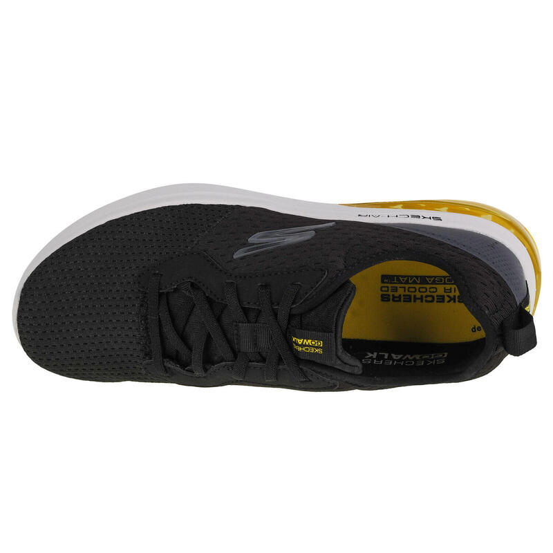 Pantofi universali 216153bkyl pentru întregul an negri bărbătești
