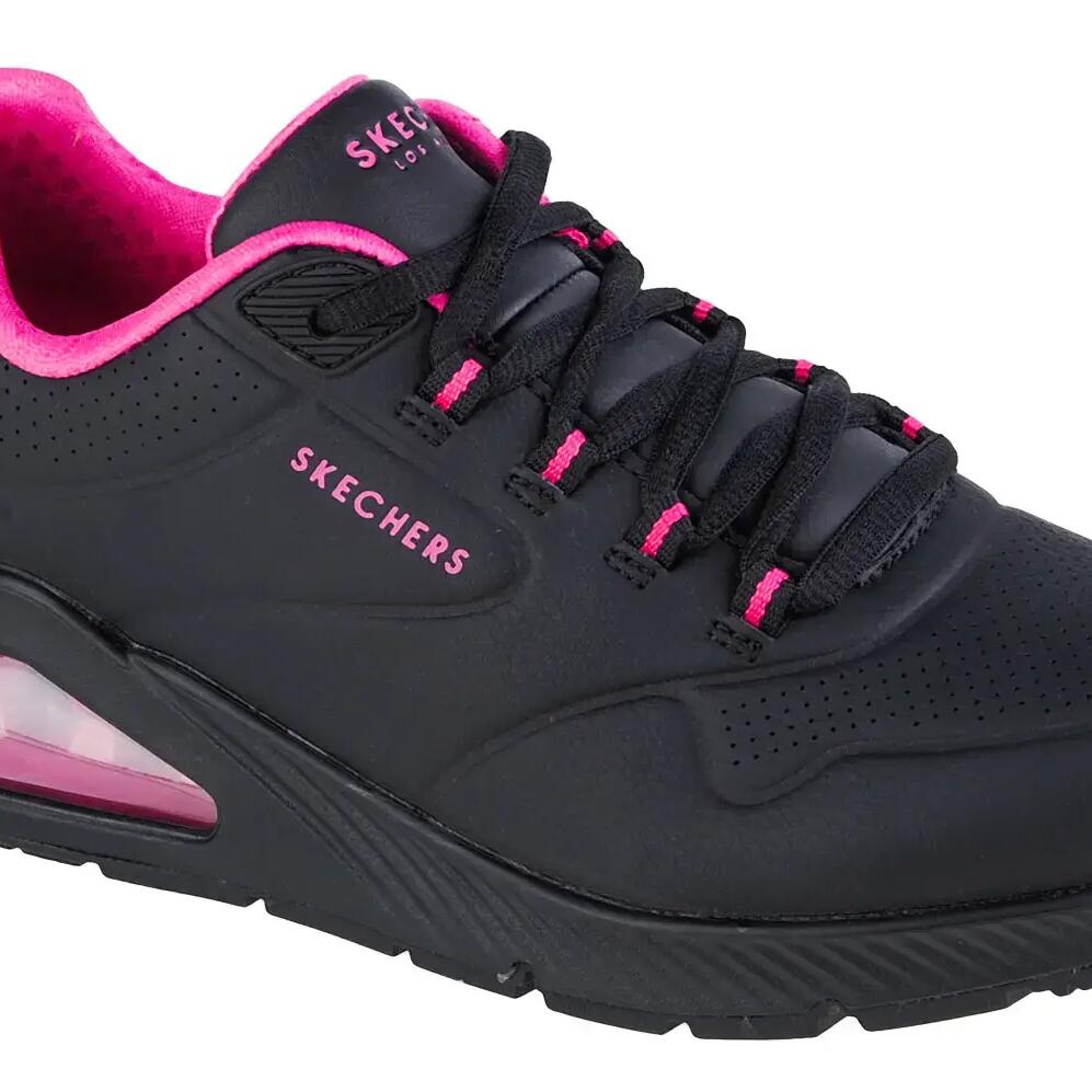 Trainers Female Skechers Uno 2 Black