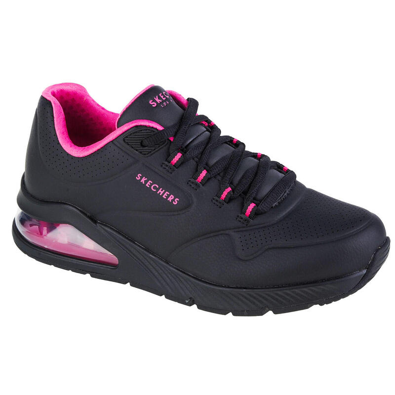 Pantofi universali 155542bbk pentru întregul an negri damă