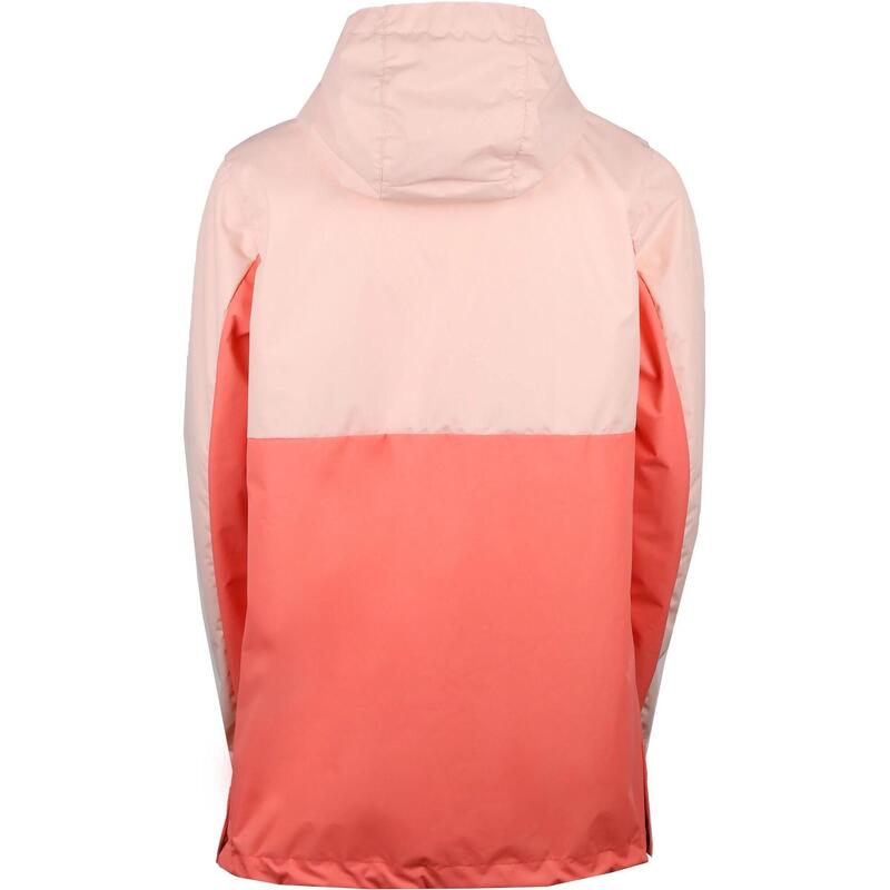 Regenmantel Betula Logo Anorak Damen - rosa