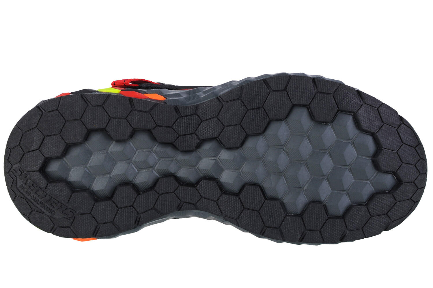 Buty sportowe Sneakersy chłopięce, Skechers Mega-Craft 2.0 4/4