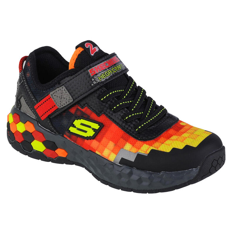 Buty sportowe Sneakersy chłopięce, Skechers Mega-Craft 2.0