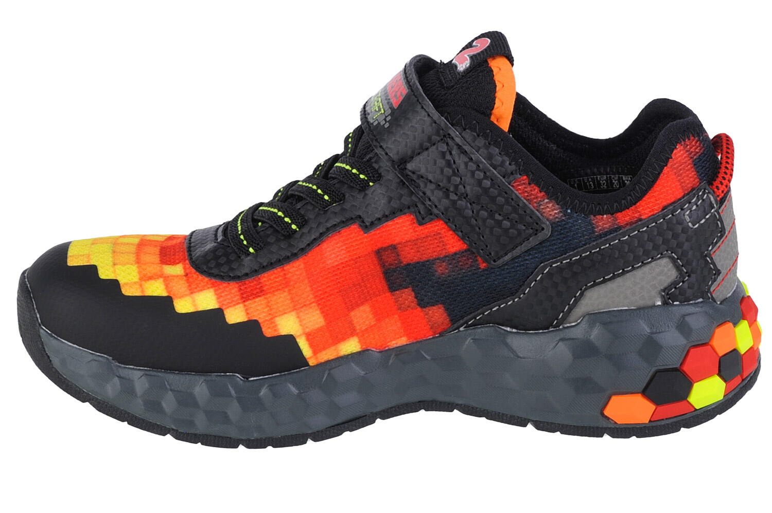 Buty sportowe Sneakersy chłopięce, Skechers Mega-Craft 2.0 2/4