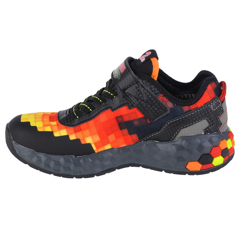 Calçado de desporto para rapaz Ténis, Skechers Mega-Craft 2.0