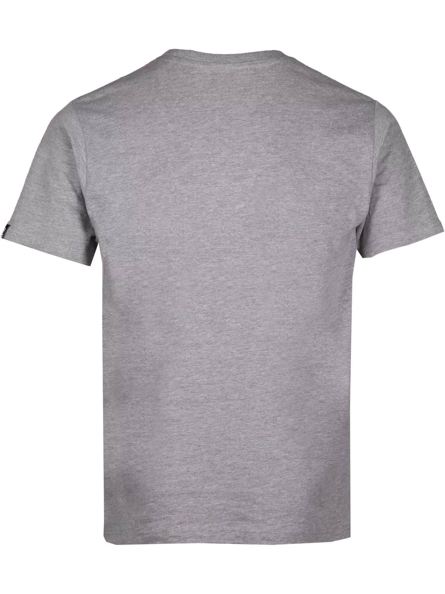 T-shirt męski Fundango Basic T Logo-9 z krótkim rękawem 6/7