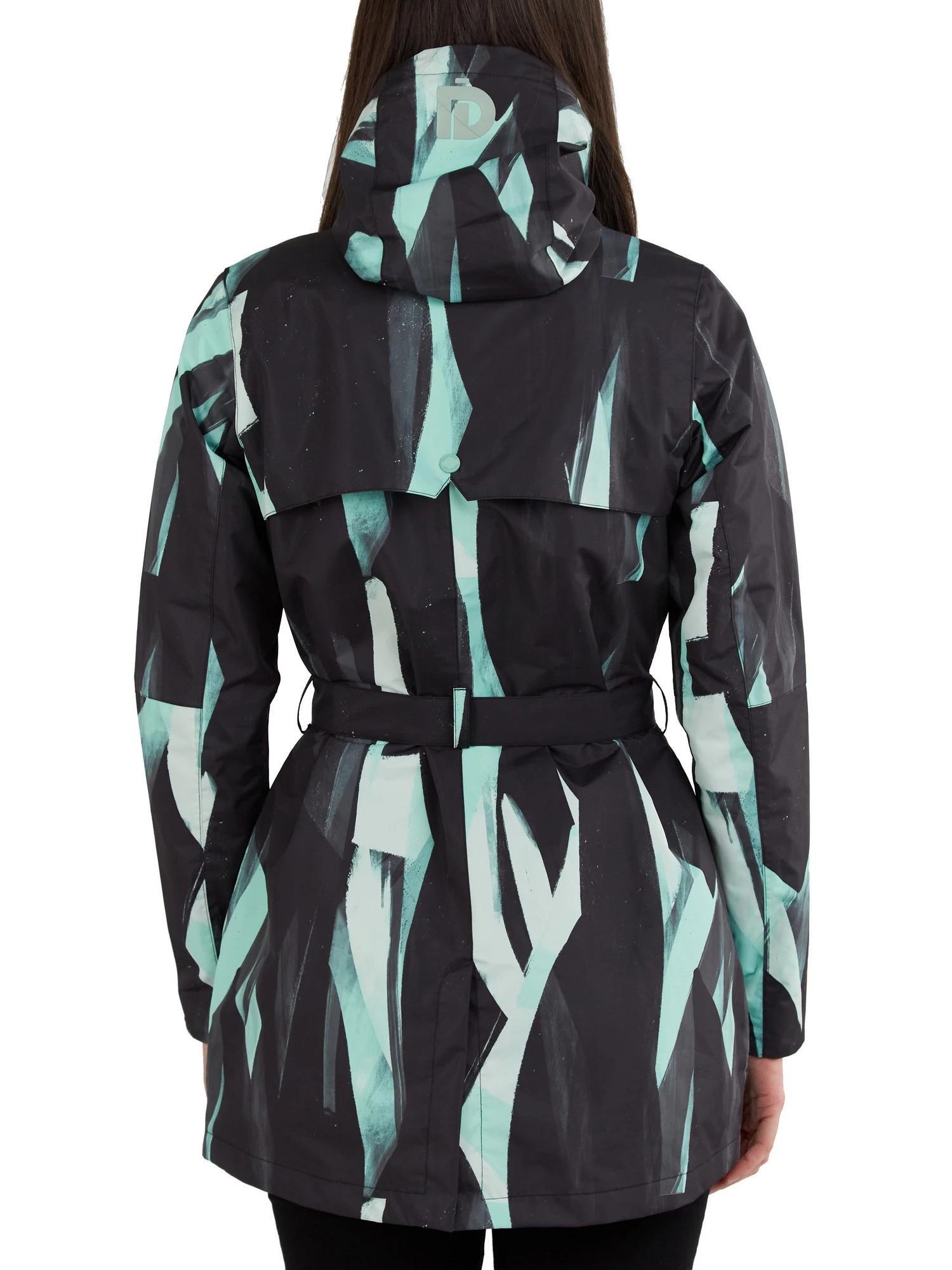 Regenmantel Regina Waterproof Trench Jacket Damen - mehrfarbig 2/7
