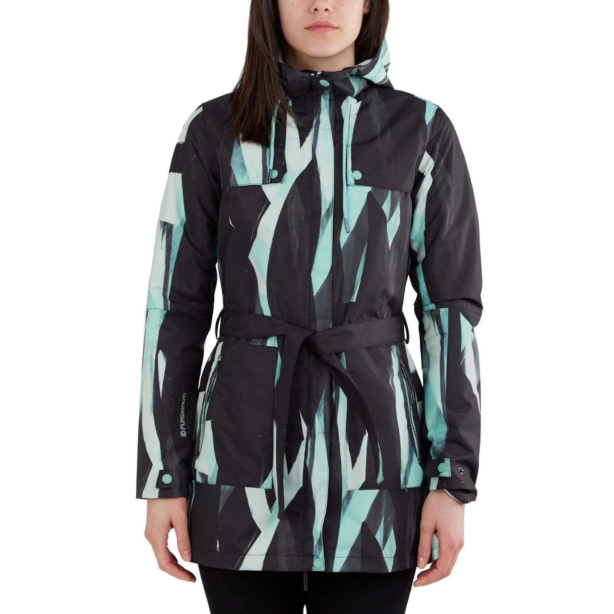 FUNDANGO Regenjas dames Regina WP