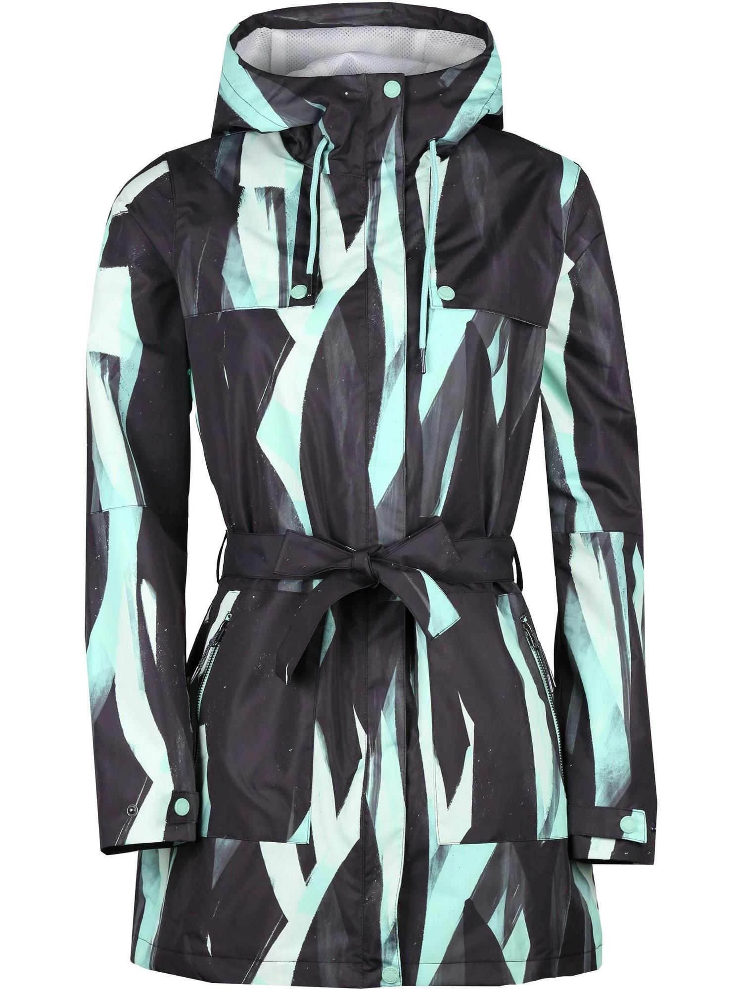 Regenmantel Regina Waterproof Trench Jacket Damen - mehrfarbig 5/7