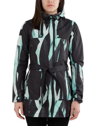 Regenmantel Regina Waterproof Trench Jacket Damen - mehrfarbig