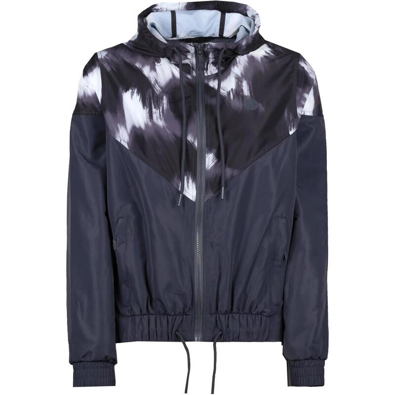 Breeze Windbreaker női széldzseki - fekete