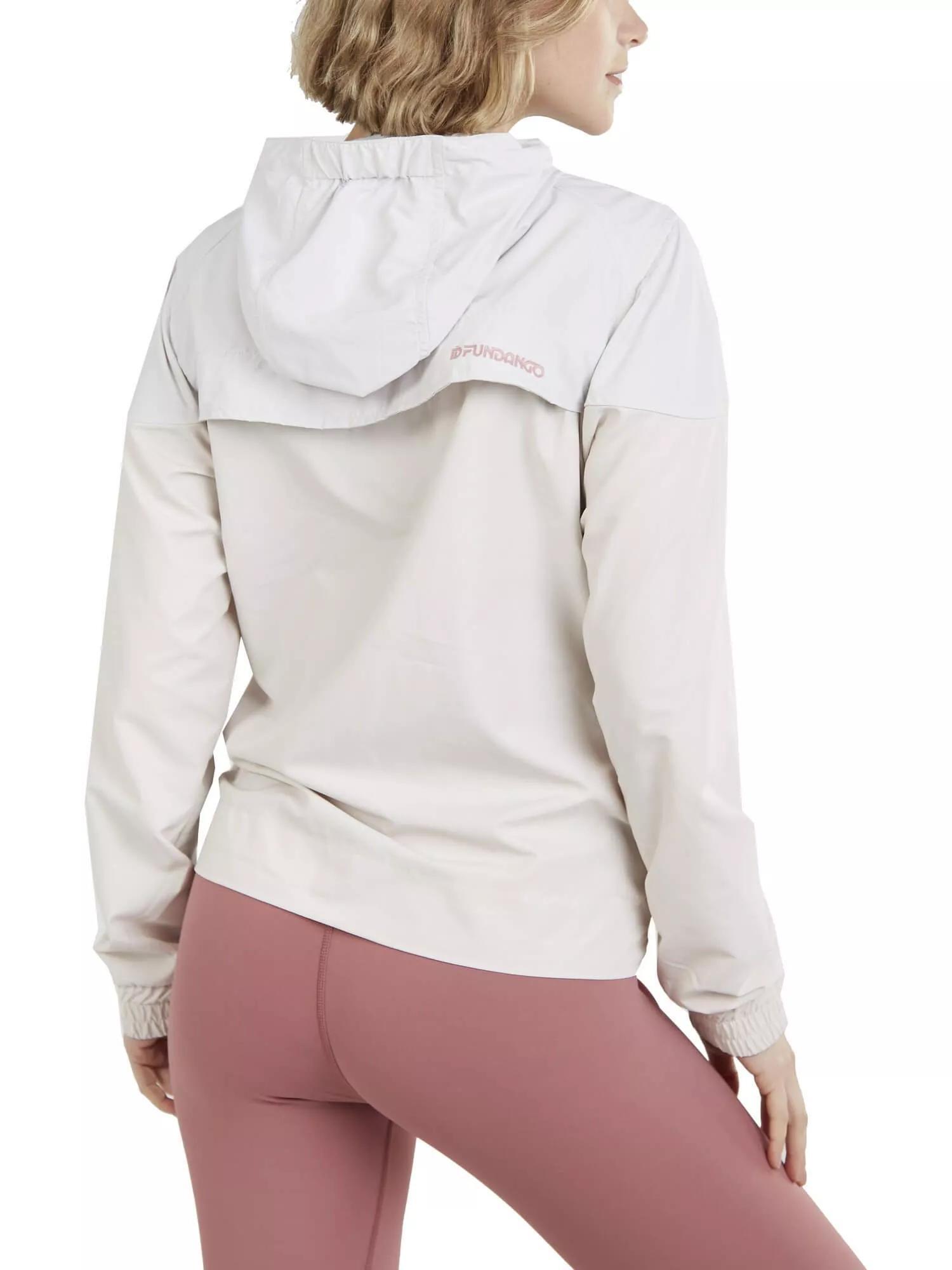 Damska wiatrówka Fundango Breeze Windbreaker