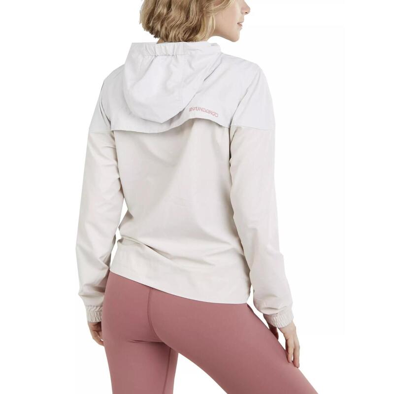 Geaca de vant Breeze WIndbreaker femei