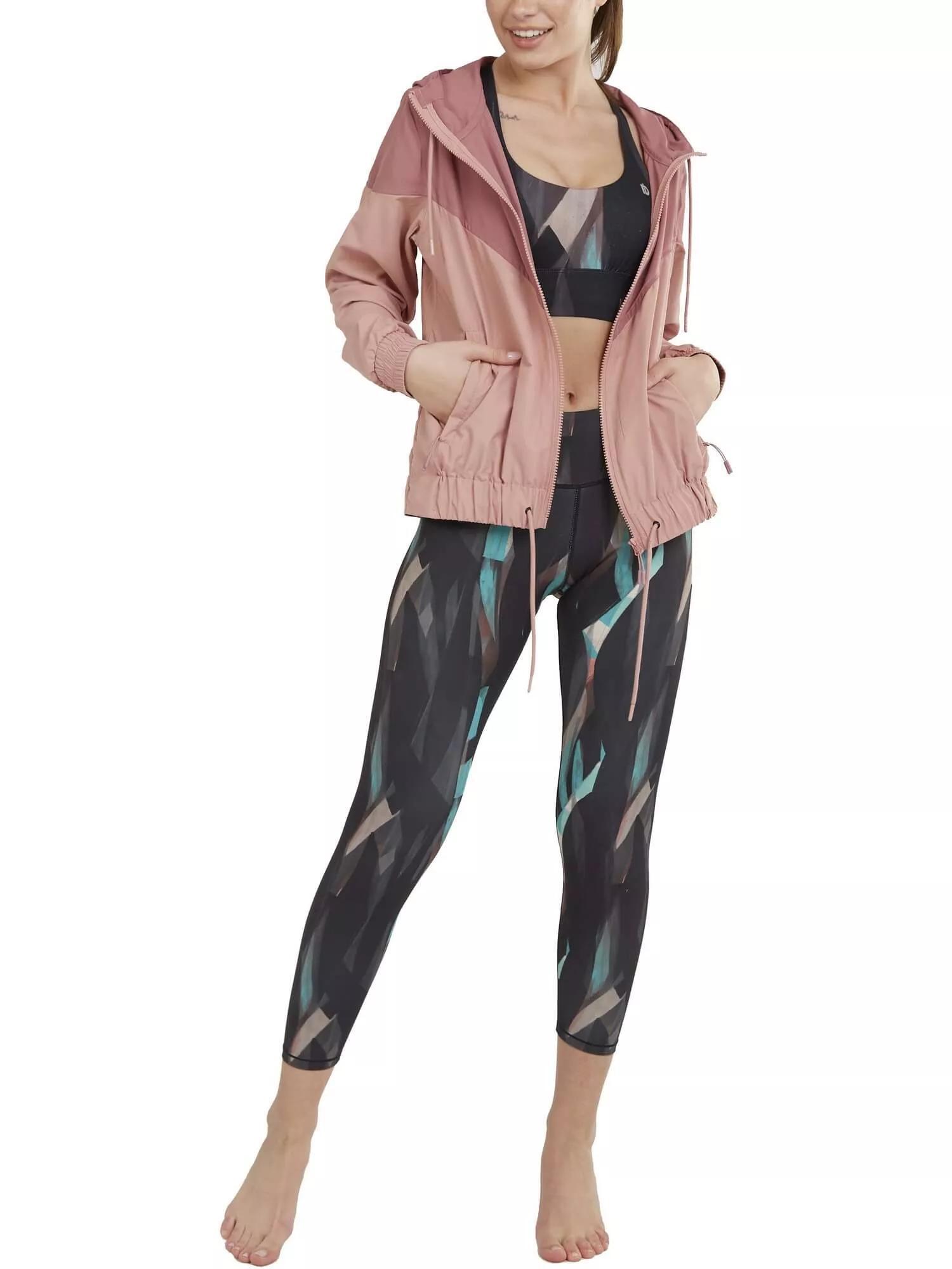 Damska wiatrówka Fundango Breeze Windbreaker 4/7