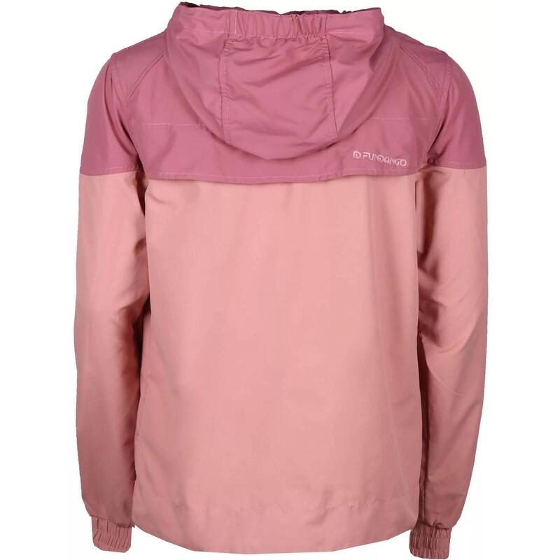 Windjacke Breeze WIndbreaker Damen - rosa