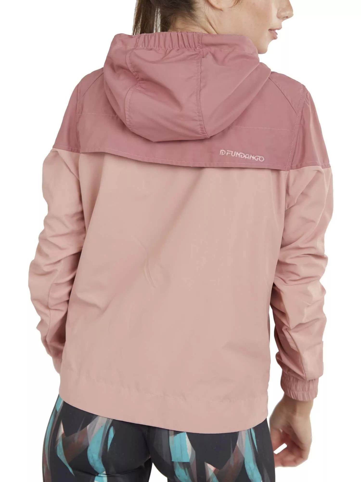 Damska wiatrówka Fundango Breeze Windbreaker 2/7