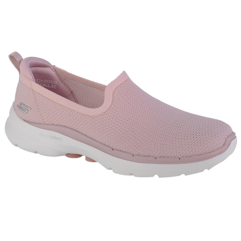 Sportschoenen voor vrouwen Go Walk 6 - Clear Virtue