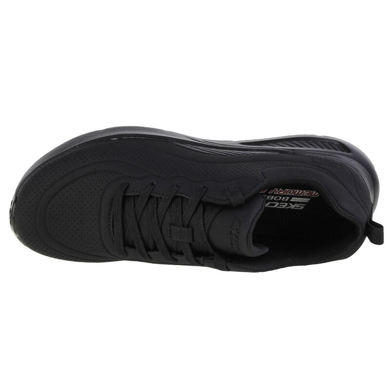 Női gyalogló cipő, Skechers Bobs Sport Buno - How Sweet