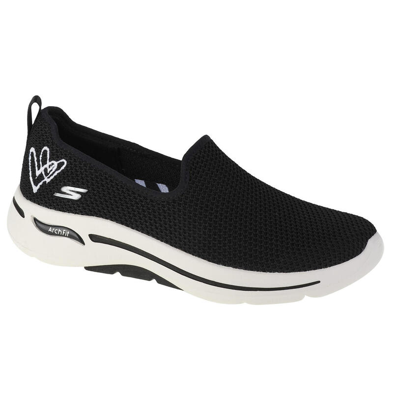 Buty sportowe Sneakersy damskie, Skechers Go Walk Arch Fit