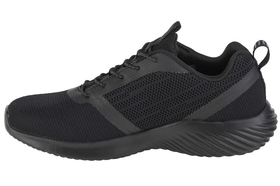 Buty sportowe Sneakersy męskie, Skechers Bounder