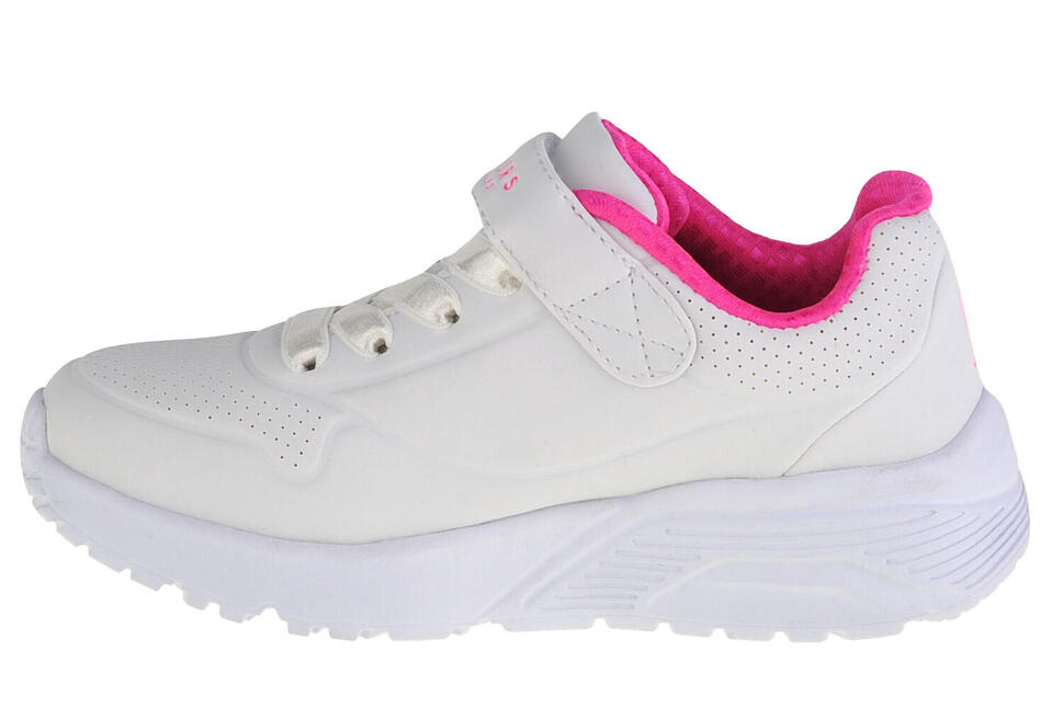 Buty sportowe Sneakersy dziewczęce, Skechers Uno Lite