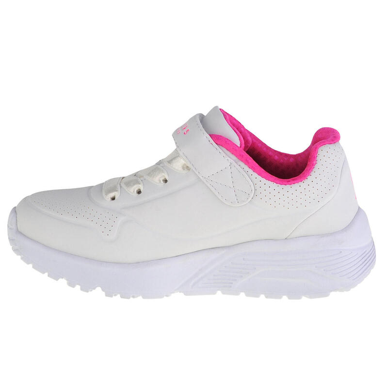 Pantofi Sport Skechers Model Uno Lite Culoare Alb