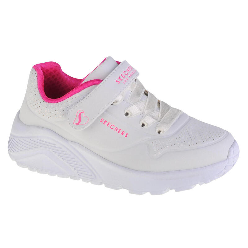 Skechers Uno Lite, Biały