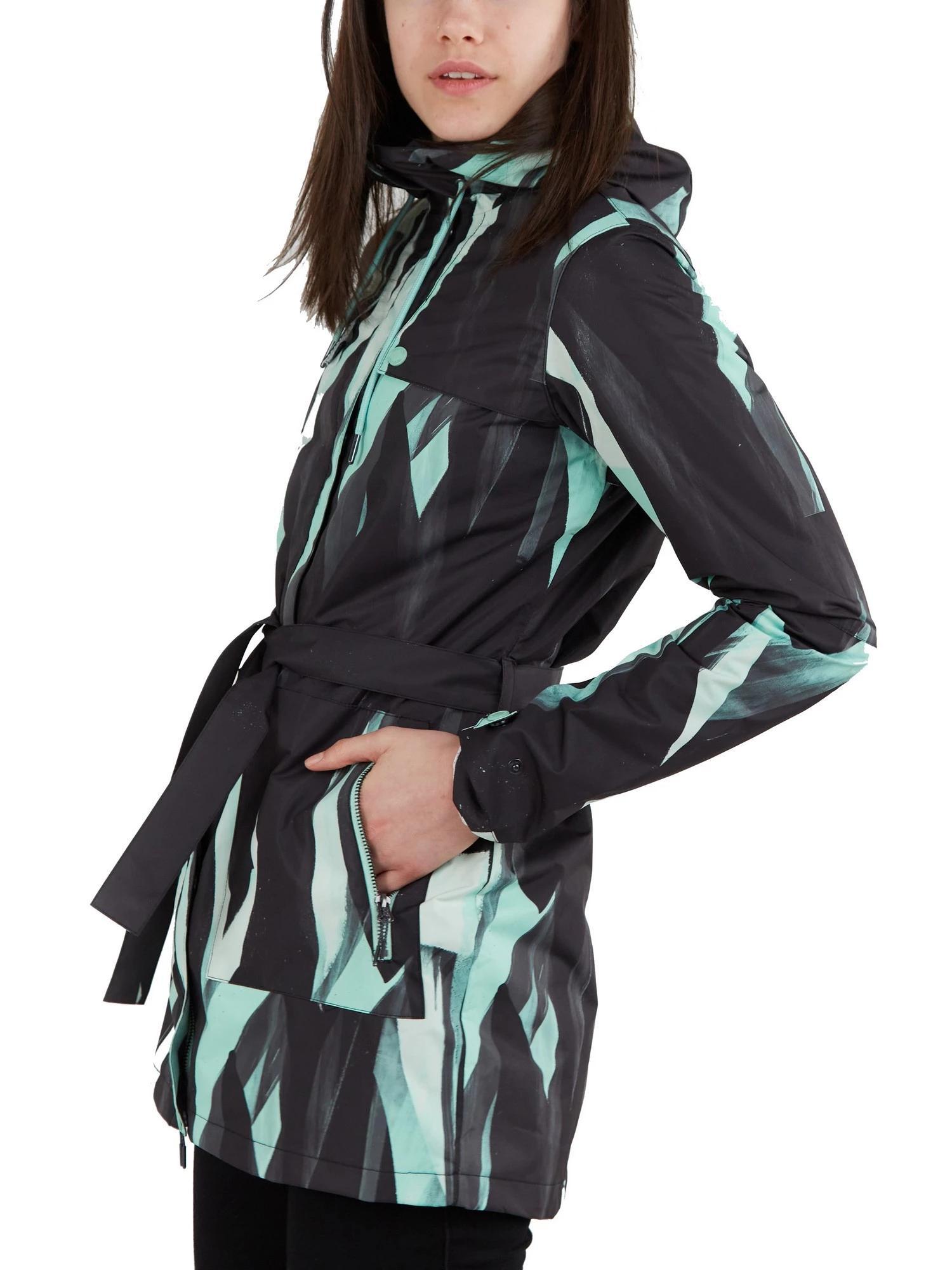 Regenmantel Regina Waterproof Trench Jacket Damen - mehrfarbig 4/7