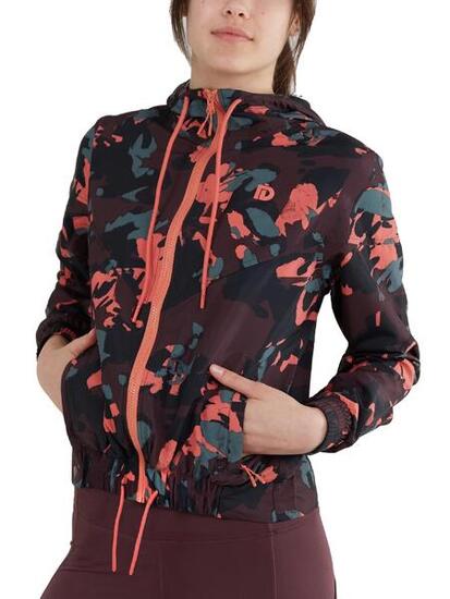 Windjacke Breeze Windbreaker Damen - Schwarz